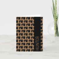Real Estate Agent Custom Stationery Client