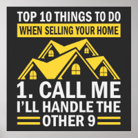 Real Estate Agent Funny Quote