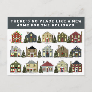 Real Estate Agent Holiday Cards