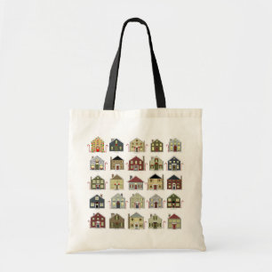 Real Estate Agent Holidays Tote Bag