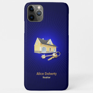 Real Estate Agent Home Keys Case-Mate iPhone Case
