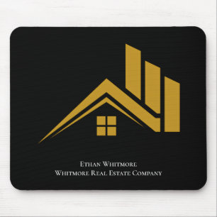 Real Estate Agent House Business Mouse Pad