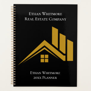 Real Estate Agent House Business Planner