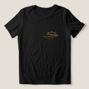 Real Estate Agent House Business Tri-Blend Shirt