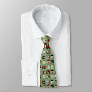 Real Estate Agent Neck Tie