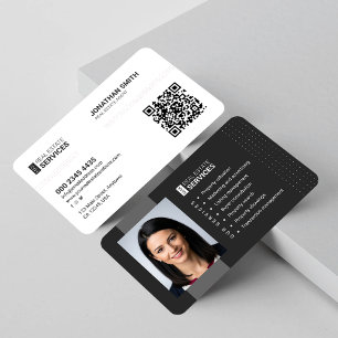 Real estate agent, Real estate company, Realtor Business Card