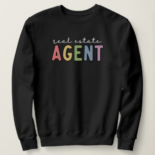 Real Estate Agent Realtor Gifts Sweatshirt