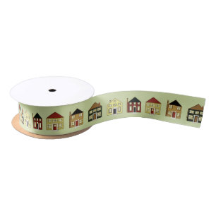 Real Estate Agent Satin Ribbon