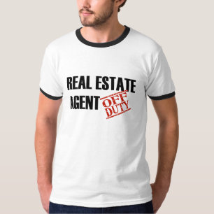 Real Estate Agent T-Shirt