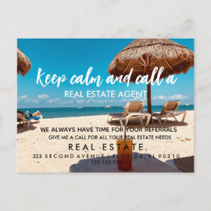 real estate beach Announcement