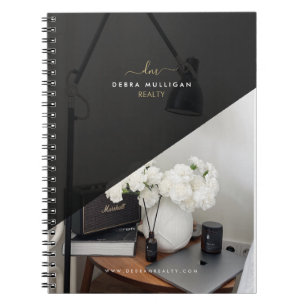 Real Estate Broker Classic Notebook