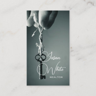 Real Estate Business Card