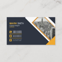 Real Estate Business Card
