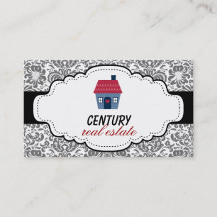 Real Estate Business Card