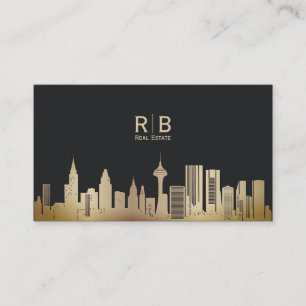 Real Estate Business Card