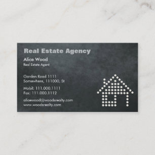 Real Estate Business Card