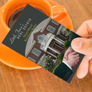Real Estate Business Card