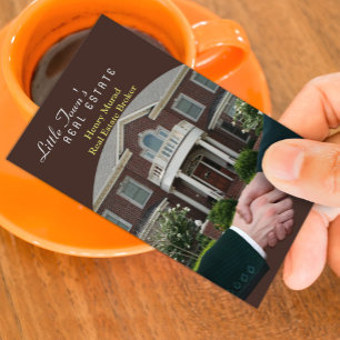 Real Estate Business Card