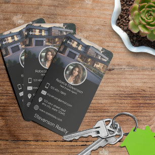 Real Estate Business Card