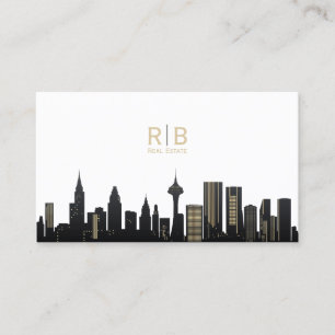 Real Estate Business Card