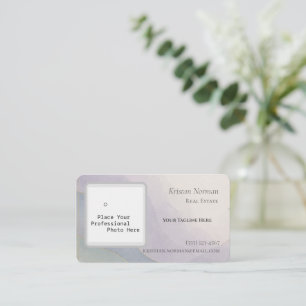Real Estate Business Card