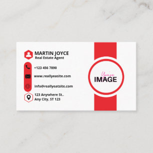 Real Estate Business Card