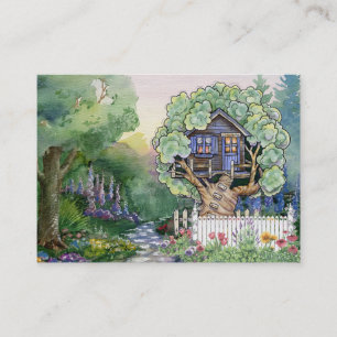 Real Estate Business Card - SRF