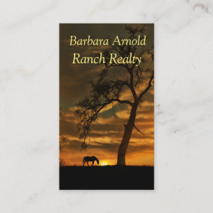 Real Estate Business Cards