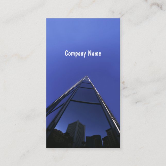 Real Estate Business Cards (Front)