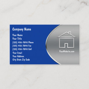 Real Estate Business Cards