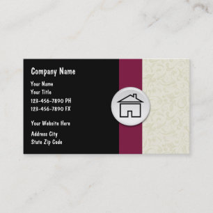 Real Estate Business Cards