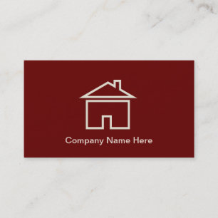 Real Estate Business Cards