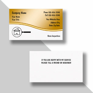 Real Estate Business Cards
