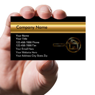 Real Estate Business Cards