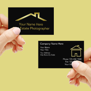 Real Estate Business Cards