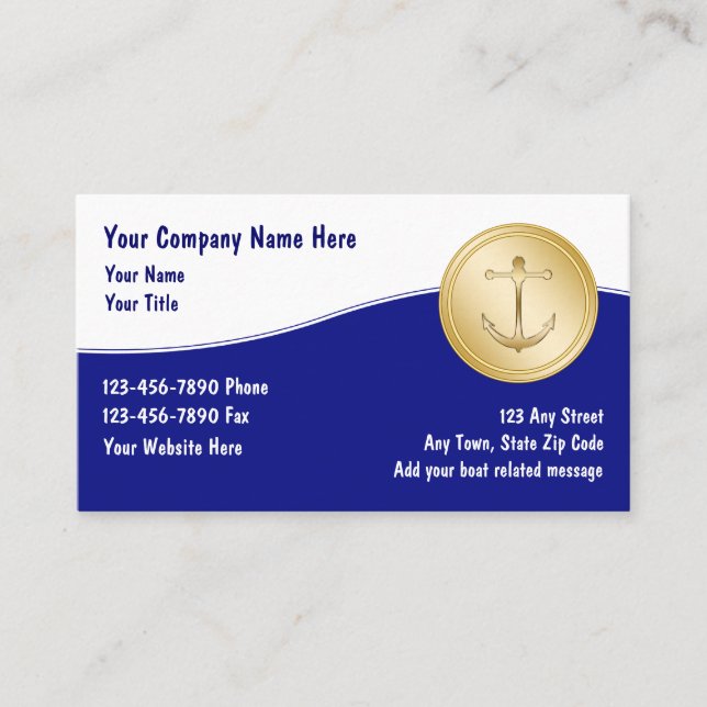 Real Estate Business Cards (Front)