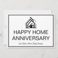 Real Estate Business Logo Customized Marketing