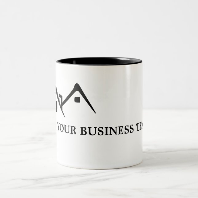 Real Estate Business Mug (Center)