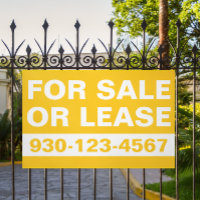 Real Estate Business Orange For Sale or Lease 