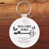 Real Estate Buyer Spring Closing Gift