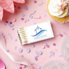 Real Estate Company Blue Custom Marketing