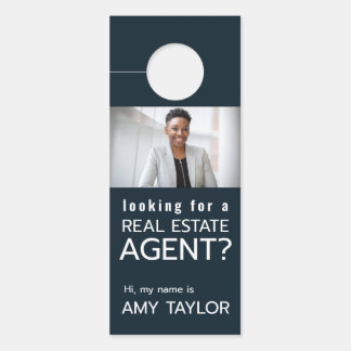 Real Estate Door Hanger