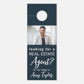 Real Estate Door Hanger