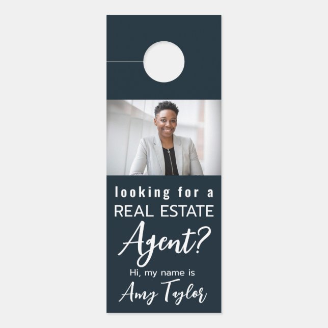 Real Estate Door Hanger (Front)