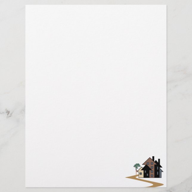 Real Estate Flyer (Front)