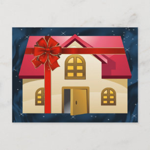 real estate Holiday Cards