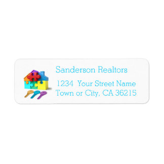 Real Estate, House and Keys, Realtor, estate agent