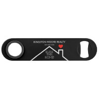 Real Estate House Heart Custom Realtor