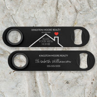 Real Estate House Heart Custom Realtor