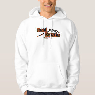 Real Estate Investor Confidence for Property Pros Hoodie